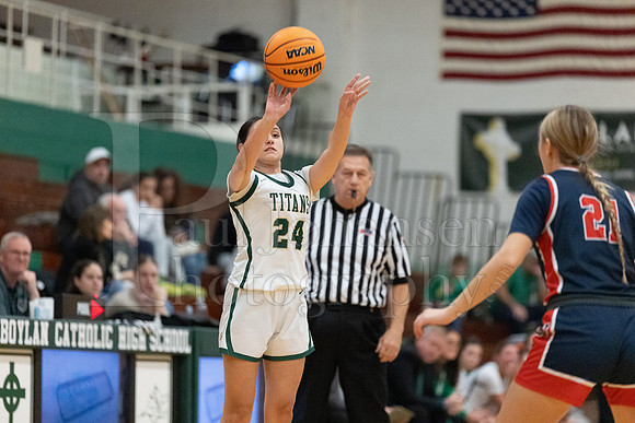 Boylan Girls Varsity Basketball vs Belvidere North 12-6-2024-0315