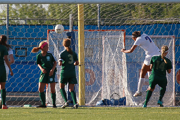 Boylan Girls Varsity Soccer vs Lk Forest SuperSectional 6-3-2014-1772