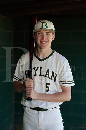 Boylan Boys Baseball Seniors Banner Shoot-0387
