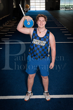 Rockford Christian Track Spring 2025-0854