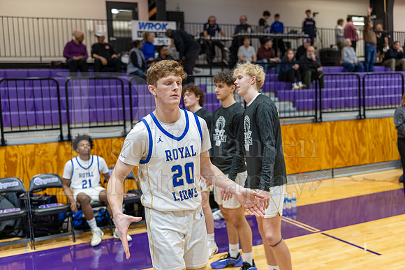 Rockford Christian Boys Varsity Basketball vs Lutheran 1-29-2025-0035