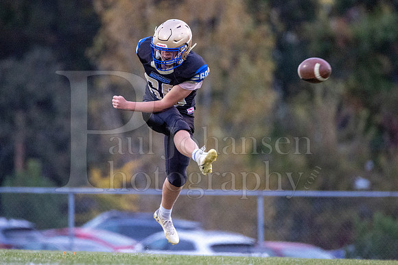 Rockford Christian Varsity Football vs West Carroll 10-14-2024-0909