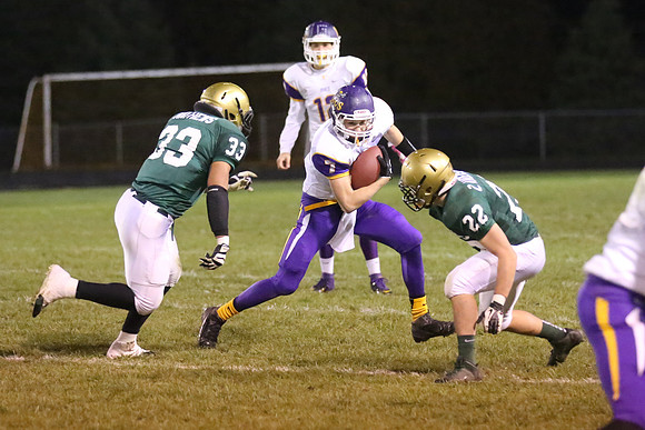 Boylan Varsity Football vs Belvidere 10-25-2013-8603