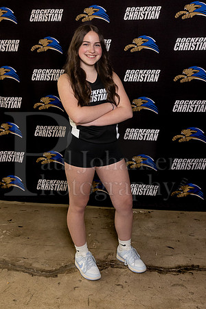 Rockford Christian Middle School Track Spring 2024-0329