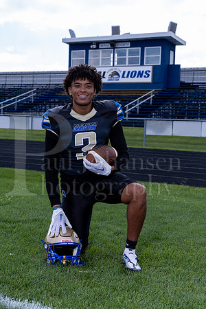 Rockford Christian Varsity Football Fall 2022-0202