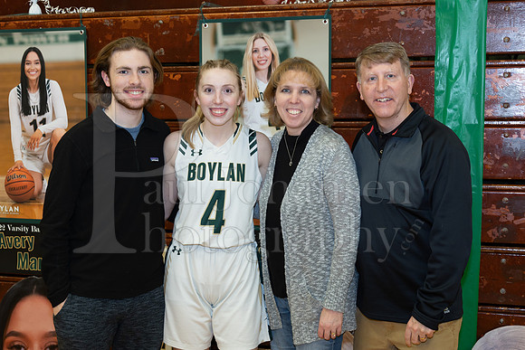 Boylan Girls Varsity Basketball vs Lutheran 1-20-2022-0124