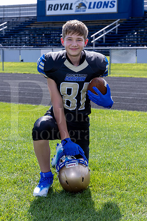 Rockford Christian Varsity Football Fall 2022-0413