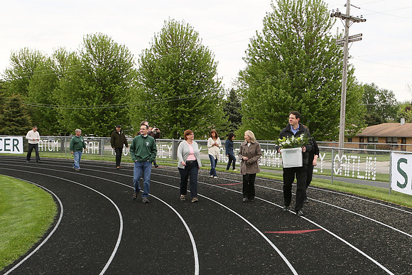 Boylan Varsity Girls Soccer Senior Night 5-16-2014-3477