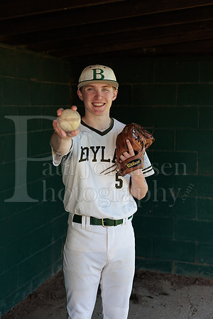 Boylan Boys Baseball Seniors Banner Shoot-0428