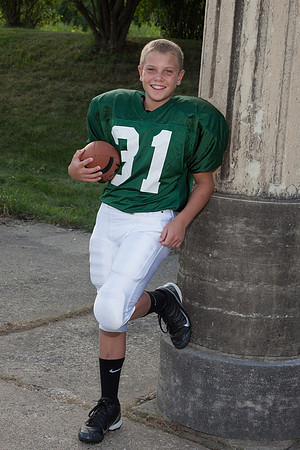 Jr. Titans 8th Grade 2013 Football Team-0039