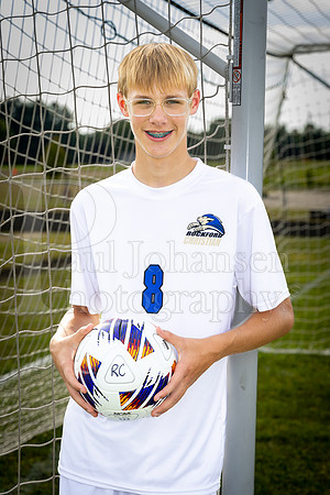 Rockford Christian Boys Varsity Soccer Fall 2024-0129