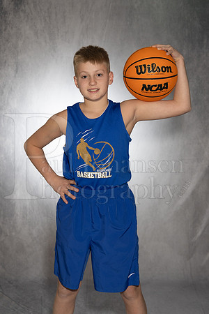 Rockford Christian MS Boys 6th Geade Basketball Winter 2024-0086
