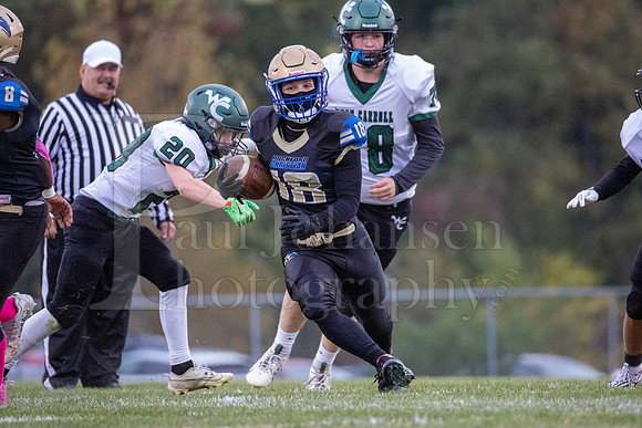 Rockford Christian Varsity Football vs West Carroll 10-14-2024-0834