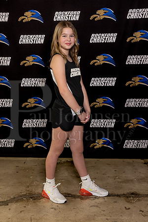 Rockford Christian Middle School Track Spring 2024-0420