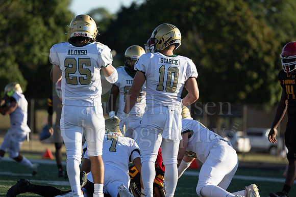 Boylan Varsity Football vs Jefferson 9-1-2023-1037