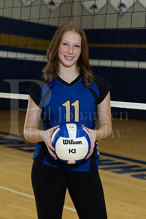 Rockford Christian Girls JV Volleyball Fall 2024-0218
