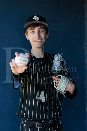 Rockford Christian Boys Varsity Baseball Spring 2025-0410