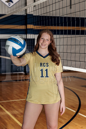 Rockford Christian Senior Volleyball Banner Shoot 8-18-2025-0309