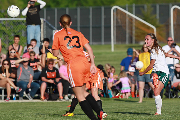 Boylan Girls Varisty Soccer vs Dekalb Sectional Final 5-30-2104-0308
