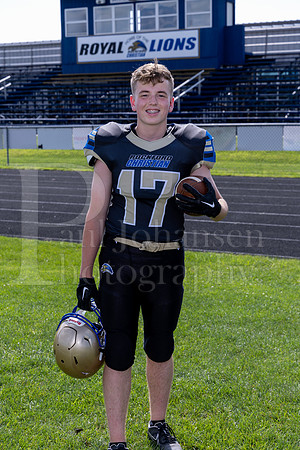 Rockford Christian Varsity Football Fall 2022-0311