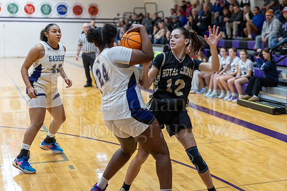 Rockford Christian Girls Varsity Basketball vs Lutheran 12-16-2024-0108