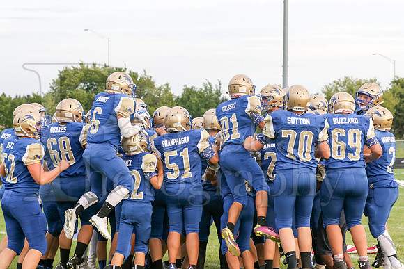 RC Boys Varsity Football vs Rock Falls  8-26-2016-0030