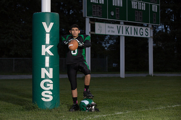 North Boone Varsity Football Team Pictures 10-28-2013-9328