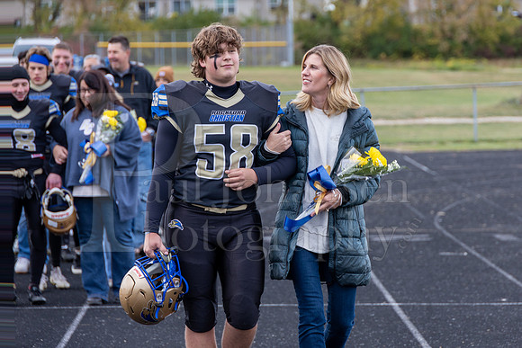Rockford Christian Varsity Football vs West Carroll 10-14-2024-0118