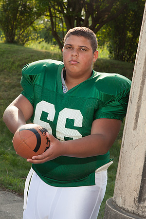 Jr. Titans 8th Grade 2013 Football Team-0069