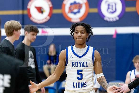 Rockford Christian Boys Varsity Basketball vs Rock Falls 2-7-2025-0241