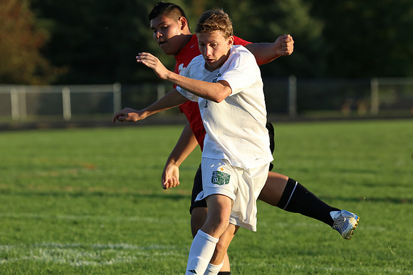 Boylan JV Boys Soccer vs Auburn 10-10-2013-4666
