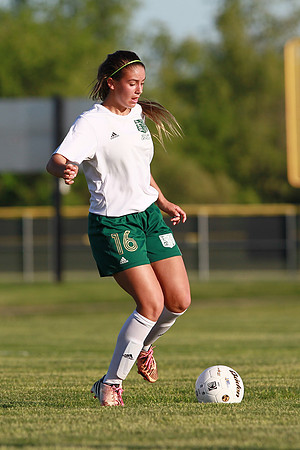 Boylan Girls Varisty Soccer vs Dekalb Sectional Final 5-30-2104-0512