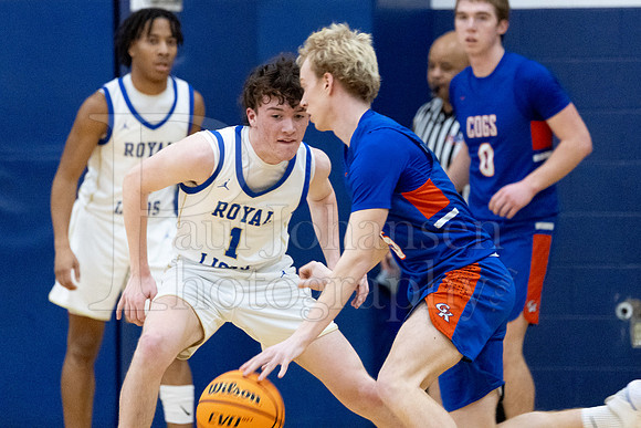 Rockford Christian Boys Varsity Basketball vs Geona Kingston 2-26-2025-0357