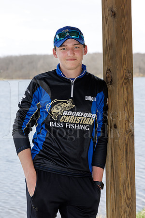Rockford Christian Bass Fishing  Spring 2022-0896