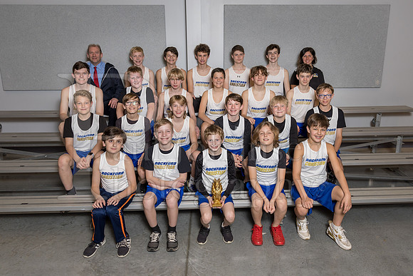 Rockford Christian Middle School Track Spring 2022-0419