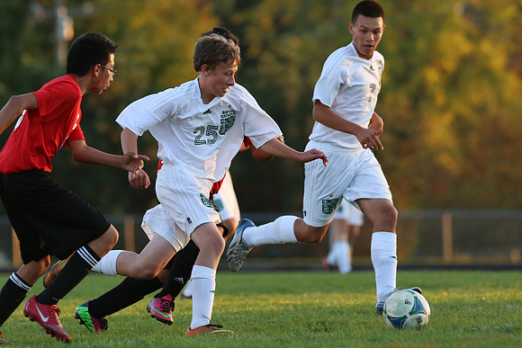 Boylan JV Boys Soccer vs Auburn 10-10-2013-4857