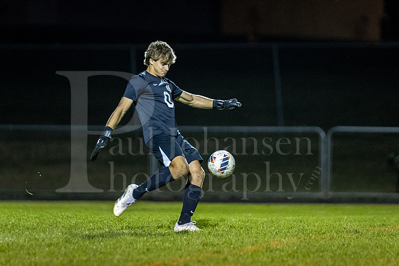 Boylan Boys Varsity Soccer vs Hononegah 10-3-2024-0538