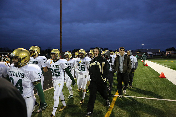 Boylan Varsity Football vs East 10-3-2014-6310