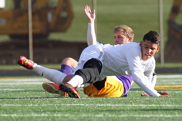 Boylan Varsity Boys Soccer vs Hononegah Regional Final 10-26-2013-4595