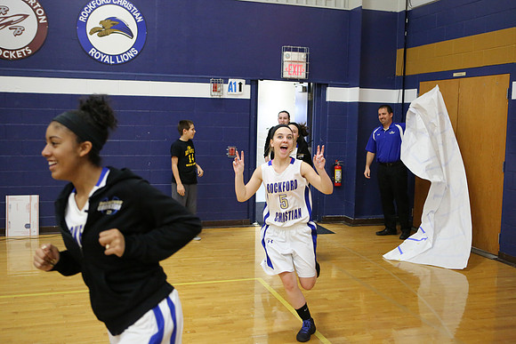 RC Girls Varsity Basketball vs Harvard 2-8-2014-4008