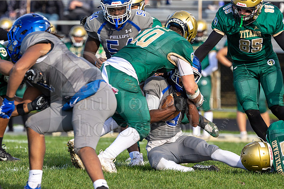 Boylan Varsity Football vs Chicago Phillips 10-28-2023-1952