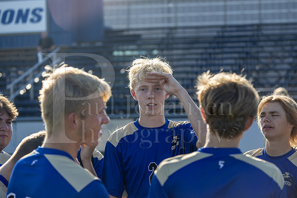 Rockford Christian Boys Varsity Soccer vs Lutheran 9-30-2024-0011