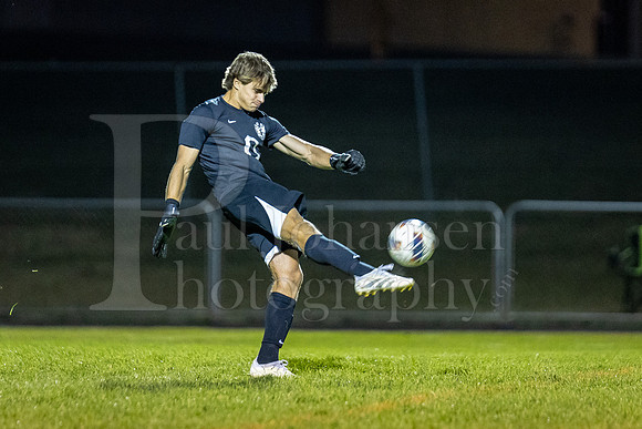 Boylan Boys Varsity Soccer vs Hononegah 10-3-2024-0539