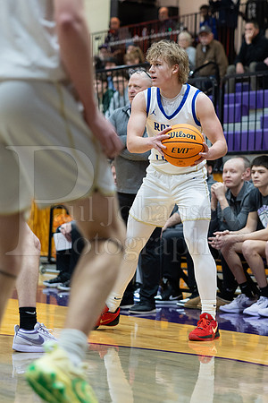 Rockford Christian Boys Varsity Basketball vs Lutheran 1-29-2025-0154