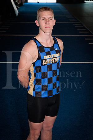 Rockford Christian Track Spring 2025-0811