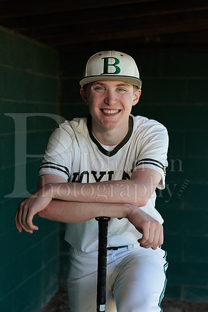 Boylan Boys Baseball Seniors Banner Shoot-0376