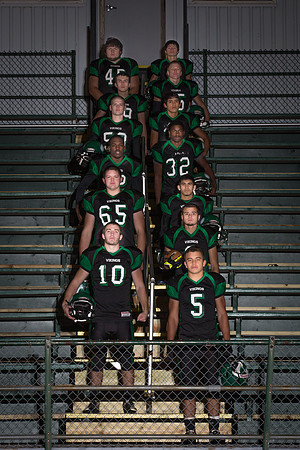 North Boone Varsity Football Team Pictures 10-28-2013-9461
