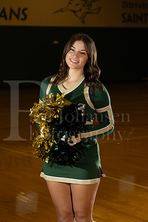 Boylan Senior Cheer Basketball Photo Shoot 12-27-2024-0144