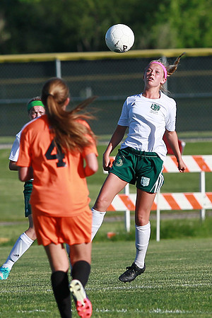 Boylan Girls Varisty Soccer vs Dekalb Sectional Final 5-30-2104-0203