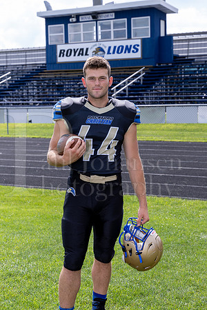 Rockford Christian Varsity Football Fall 2022-0110